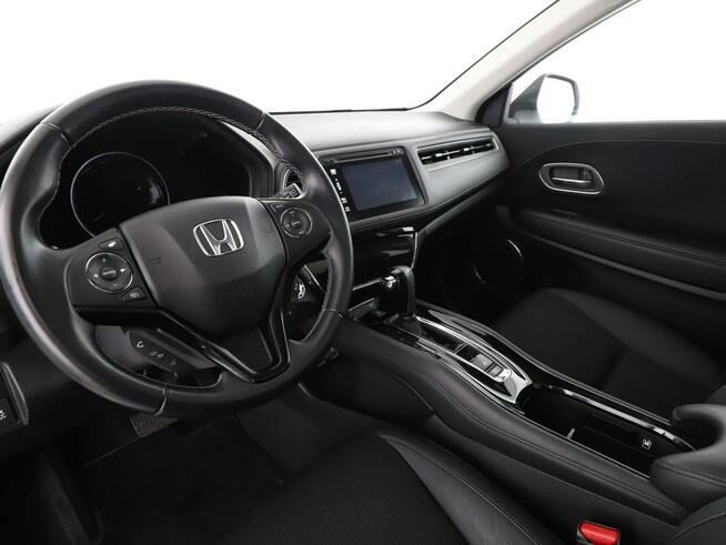 Honda HR-V Executive automat panorama navi grzane fotele LED kamera póskóra tempo