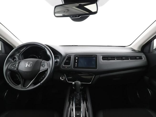 Honda HR-V Executive automat panorama navi grzane fotele LED kamera póskóra tempo