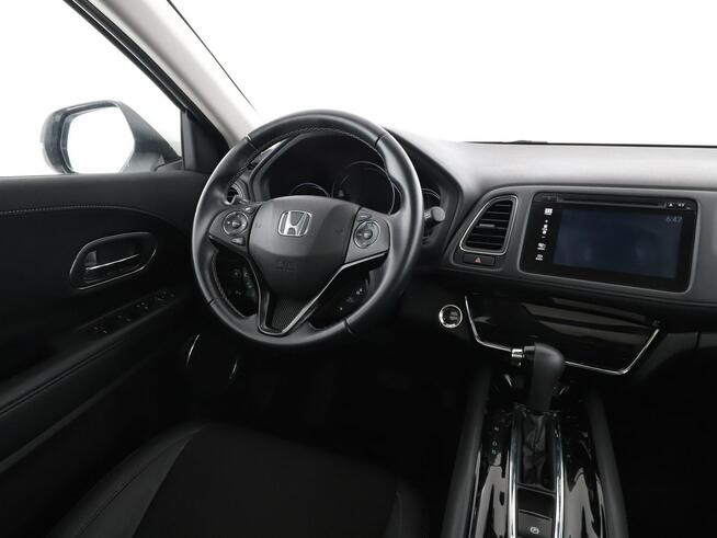 Honda HR-V Executive automat panorama navi grzane fotele LED kamera póskóra tempo