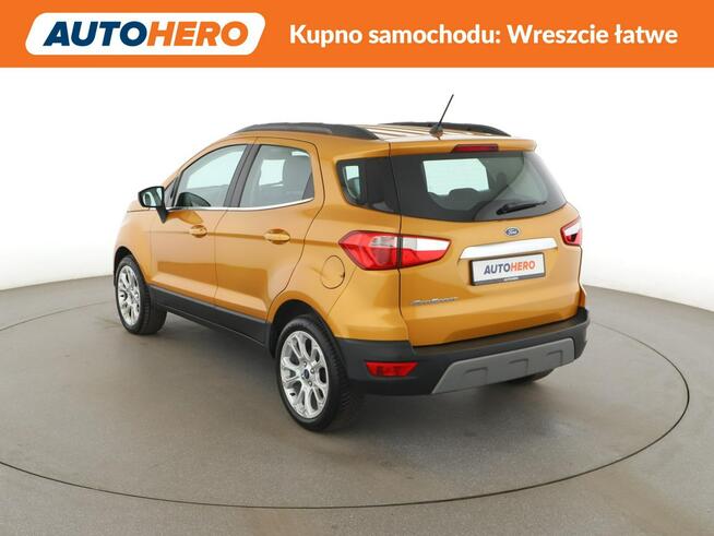 Ford EcoSport fv23 automat auto klima pdc grzane fotele