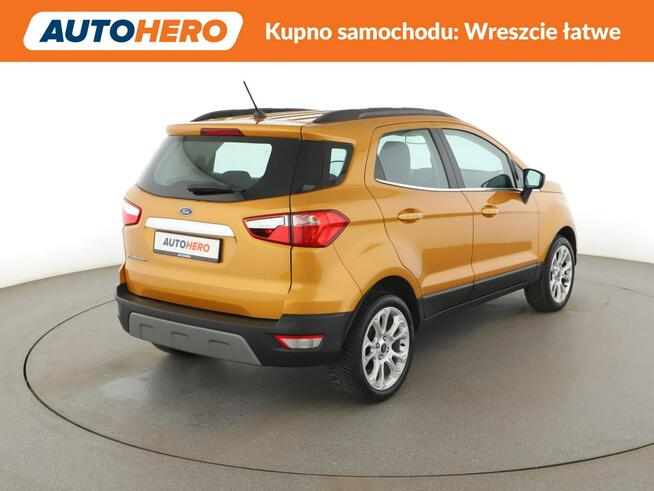 Ford EcoSport fv23 automat auto klima pdc grzane fotele
