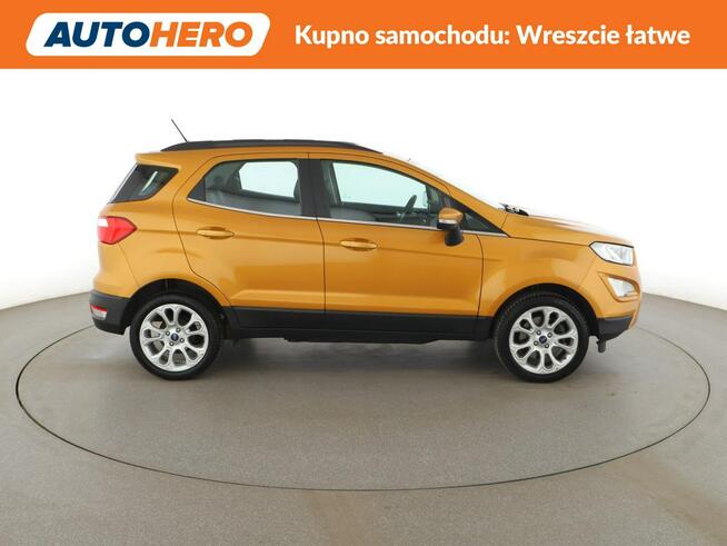 Ford EcoSport fv23 automat auto klima pdc grzane fotele