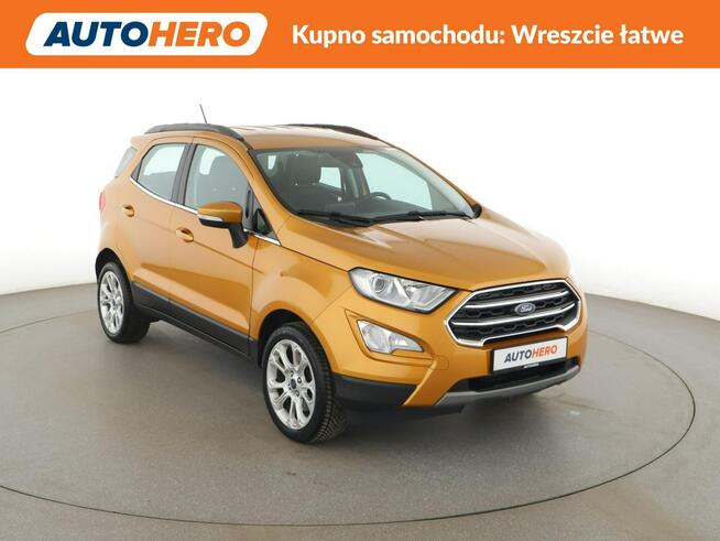 Ford EcoSport fv23 automat auto klima pdc grzane fotele