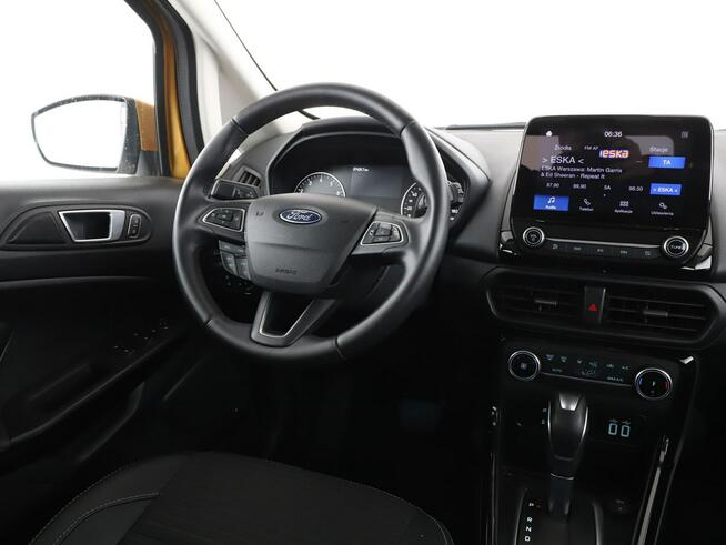 Ford EcoSport fv23 automat auto klima pdc grzane fotele