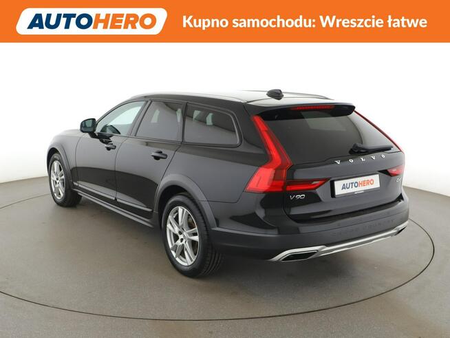 Volvo V90 Cross Country 4x4 automat full LED skóra navi klima auto grzane fotele virtual cocpi