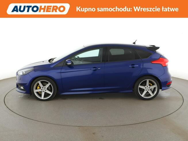 Ford Focus bixenon/LED Recaro klima auto grzane fotele i kierownica grzana szyba