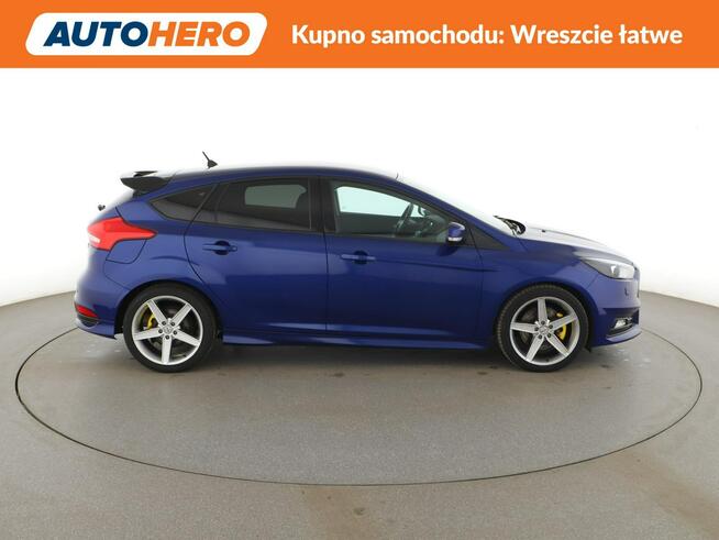 Ford Focus bixenon/LED Recaro klima auto grzane fotele i kierownica grzana szyba