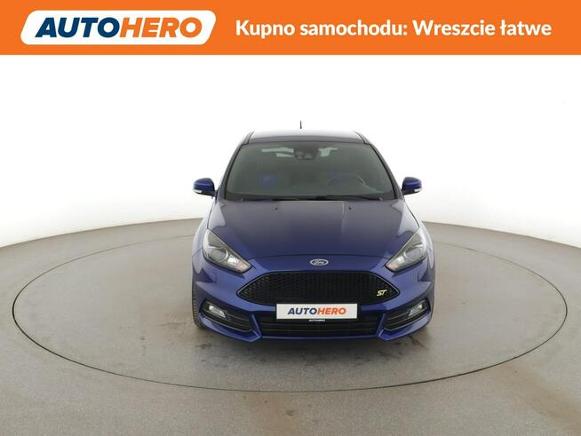 Ford Focus bixenon/LED Recaro klima auto grzane fotele i kierownica grzana szyba