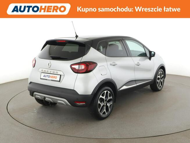 Renault Captur automat navi auto klima kamera pdc tempomat