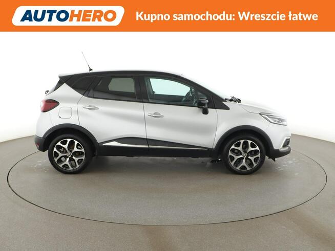 Renault Captur automat navi auto klima kamera pdc tempomat