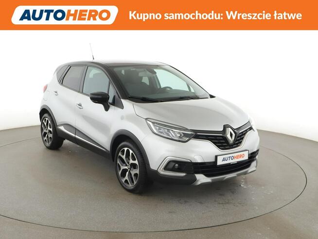 Renault Captur automat navi auto klima kamera pdc tempomat