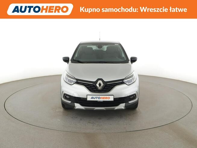 Renault Captur automat navi auto klima kamera pdc tempomat