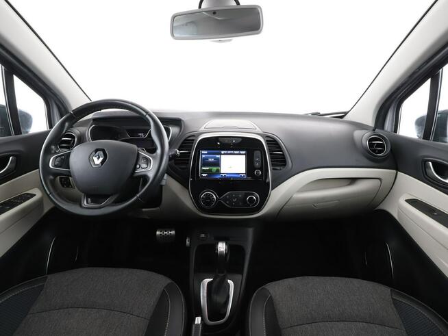 Renault Captur automat navi auto klima kamera pdc tempomat
