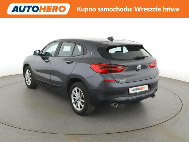BMW X2 automat full LED skóra navi klima auto czujniki parkowania