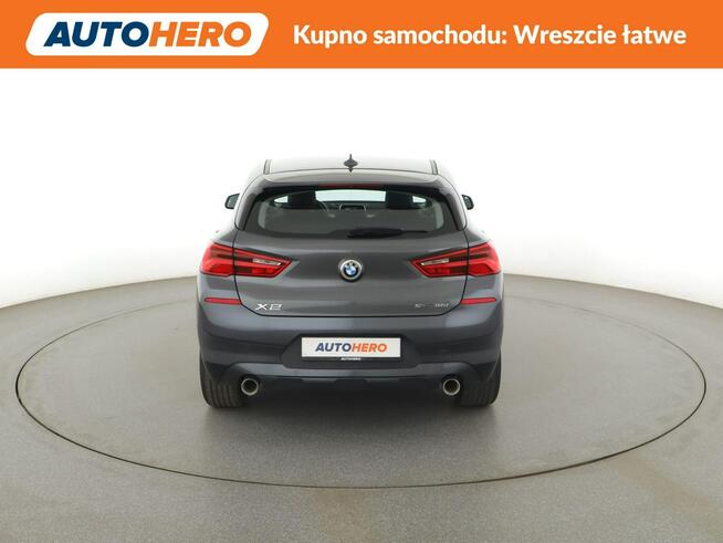 BMW X2 automat full LED skóra navi klima auto czujniki parkowania