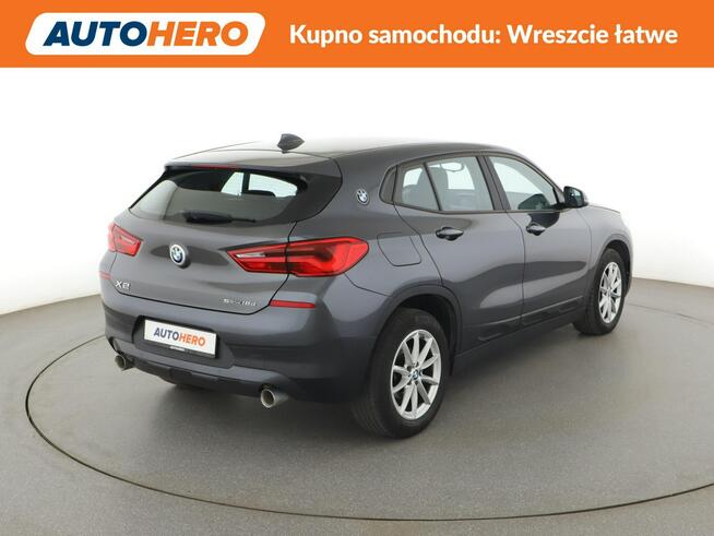 BMW X2 automat full LED skóra navi klima auto czujniki parkowania