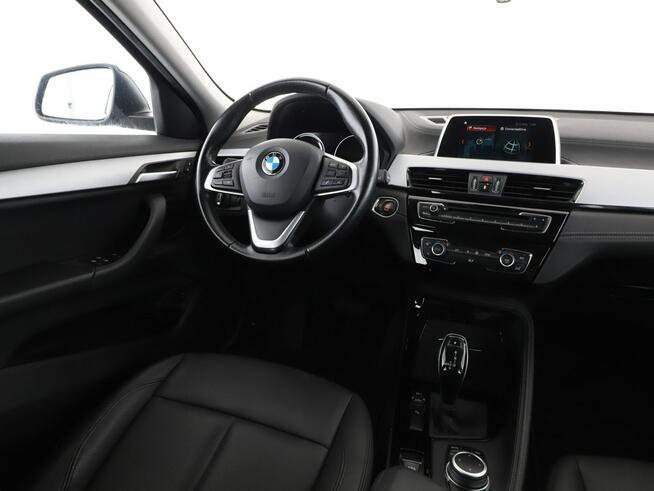 BMW X2 automat full LED skóra navi klima auto czujniki parkowania