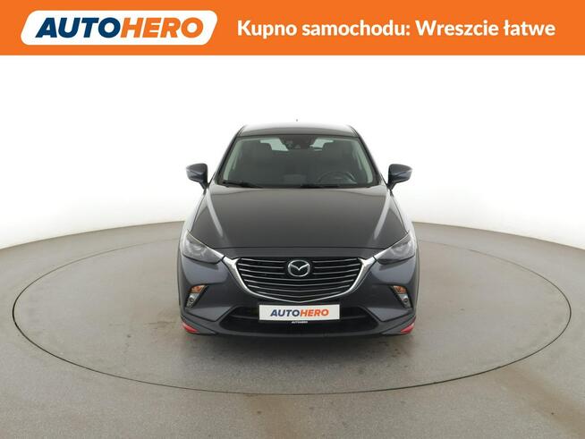 Mazda CX-3 4X4, Automat, SPORT LINE, grzane fotele, navi, autoklima, kamera