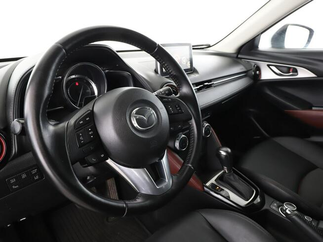 Mazda CX-3 4X4, Automat, SPORT LINE, grzane fotele, navi, autoklima, kamera