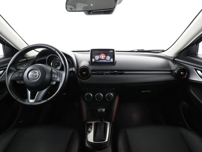 Mazda CX-3 4X4, Automat, SPORT LINE, grzane fotele, navi, autoklima, kamera