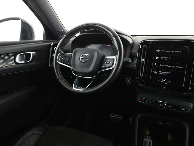Volvo XC 40 FV23% R-Design automat AWD 190KM alcantara kamera LED tempomat