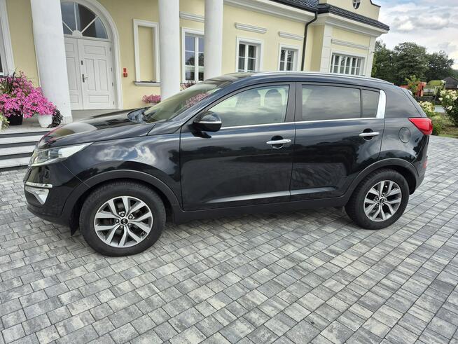 Kia Sportage kamera xenon navigacja skóra Import Francja bez korozji