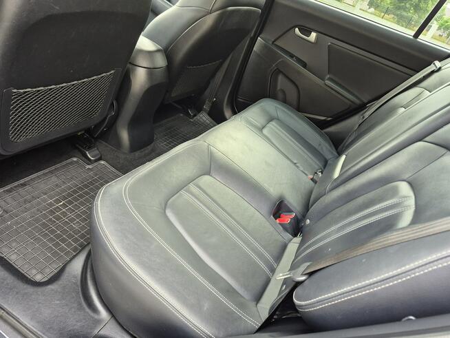 Kia Sportage kamera xenon navigacja skóra Import Francja bez korozji