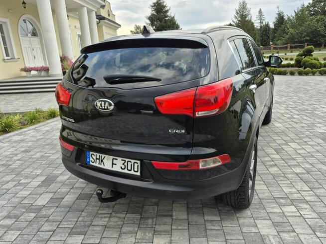 Kia Sportage kamera xenon navigacja skóra Import Francja bez korozji