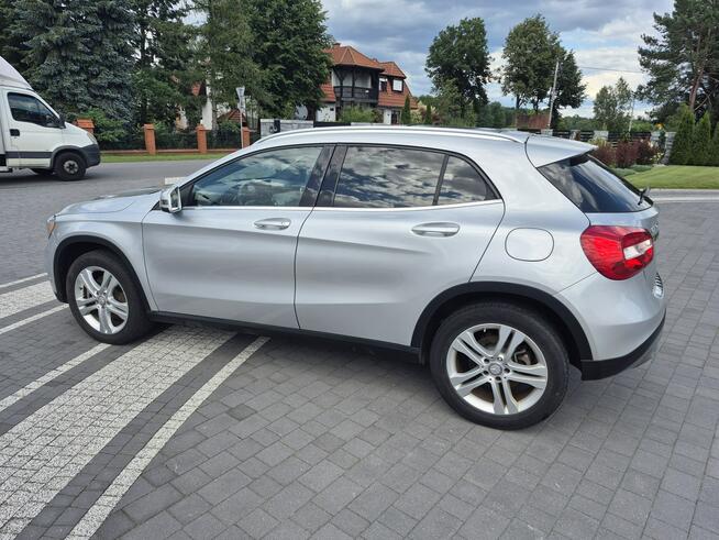 GLA 250 4-MATIC 4X4 chromy ORYGINAŁ