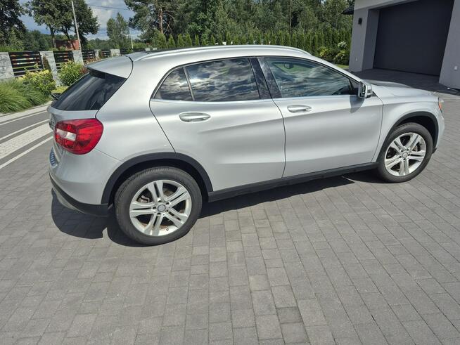 GLA 250 4-MATIC 4X4 chromy ORYGINAŁ