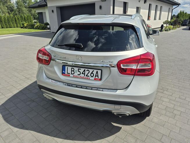 GLA 250 4-MATIC 4X4 chromy ORYGINAŁ