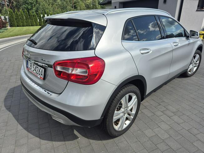 GLA 250 4-MATIC 4X4 chromy ORYGINAŁ