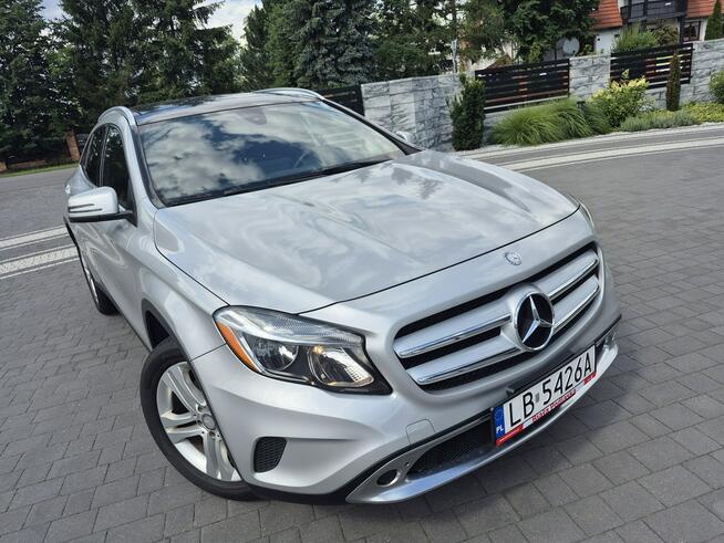 GLA 250 4-MATIC 4X4 chromy ORYGINAŁ