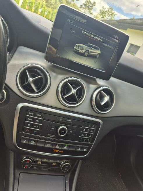 GLA 250 4-MATIC 4X4 chromy ORYGINAŁ