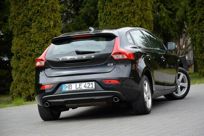 Volvo V40 Xenon Ledy Virtual Zegary Parktronik ASO Alu16 Nowe Opony
