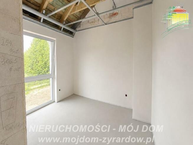 Dom Chylice gm. Jaktorów
