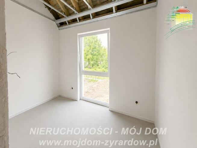 Dom Chylice gm. Jaktorów