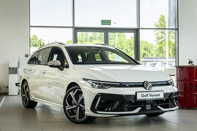 Volkswagen Golf Variant R 2.0 TSI 4Motion 333 KM DSG Zamów już teraz!