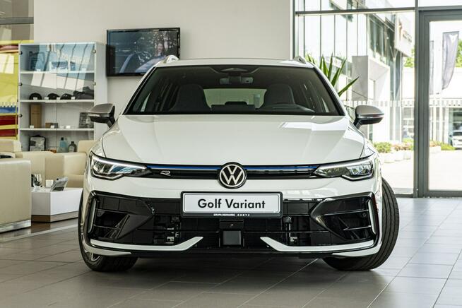 Volkswagen Golf Variant R 2.0 TSI 4Motion 333 KM DSG Zamów już teraz!
