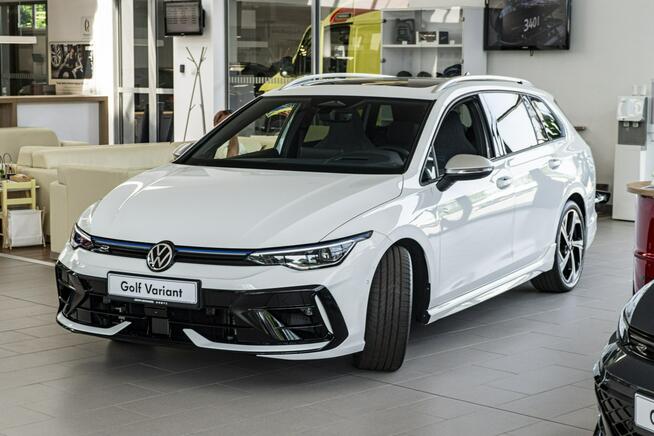 Volkswagen Golf Variant R 2.0 TSI 4Motion 333 KM DSG Zamów już teraz!