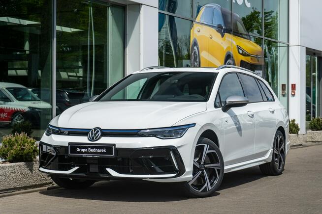 Volkswagen Golf Variant R 2.0 TSI 4Motion 333 KM DSG Zamów już teraz!