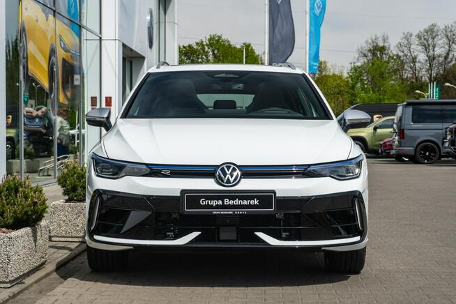 Volkswagen Golf Variant R 2.0 TSI 4Motion 333 KM DSG Zamów już teraz!