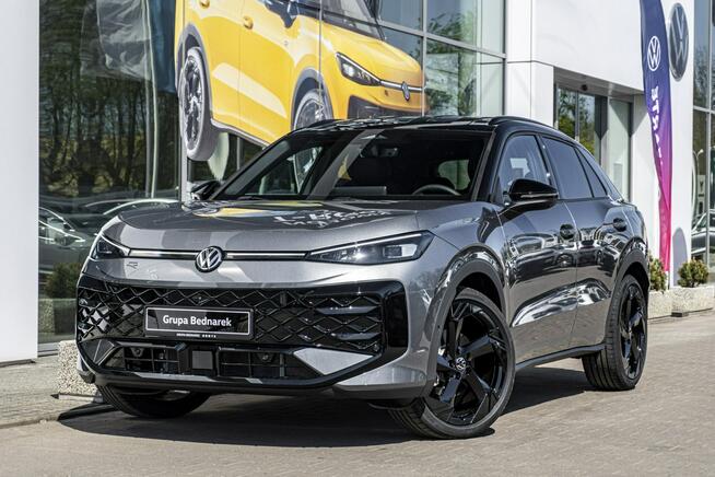 Volkswagen T-Roc R-Line 1.5 eTSI 150 KM DSG - Zamów już teraz!