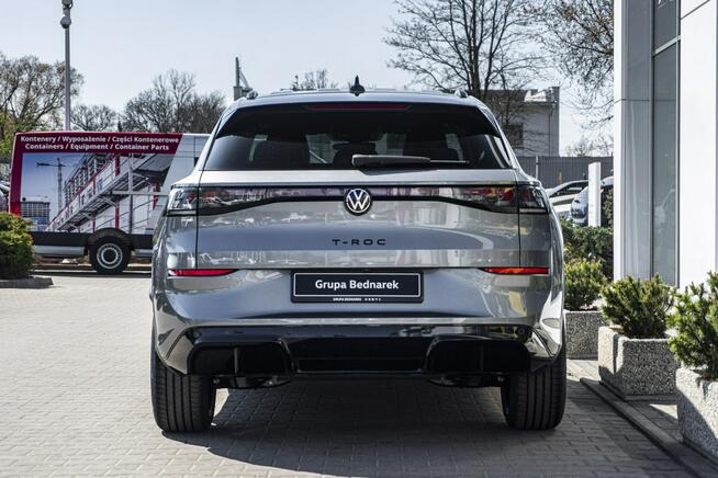 Volkswagen T-Roc R-Line 1.5 eTSI 150 KM DSG - Zamów już teraz!