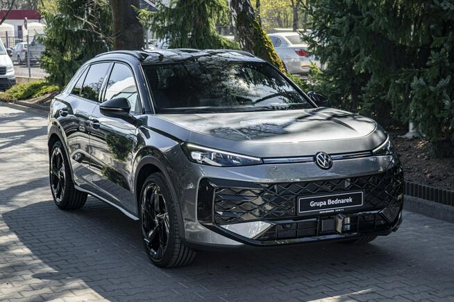 Volkswagen T-Roc R-Line 1.5 eTSI 150 KM DSG - Zamów już teraz!