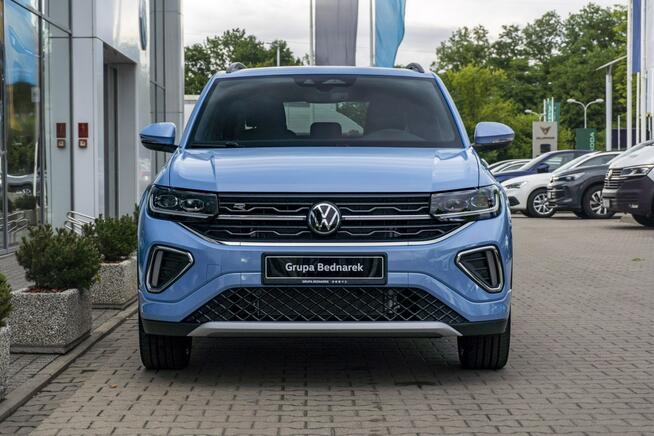 Volkswagen T-Cross R-Line Plus 1.5 TSI 150 KM DSG Zamów już teraz!