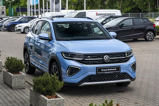 Volkswagen T-Cross R-Line Plus 1.5 TSI 150 KM DSG Zamów już teraz!