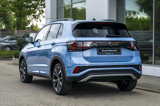 Volkswagen T-Cross R-Line Plus 1.5 TSI 150 KM DSG Zamów już teraz!
