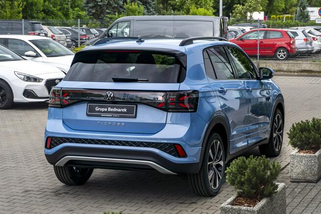 Volkswagen T-Cross R-Line Plus 1.5 TSI 150 KM DSG Zamów już teraz!