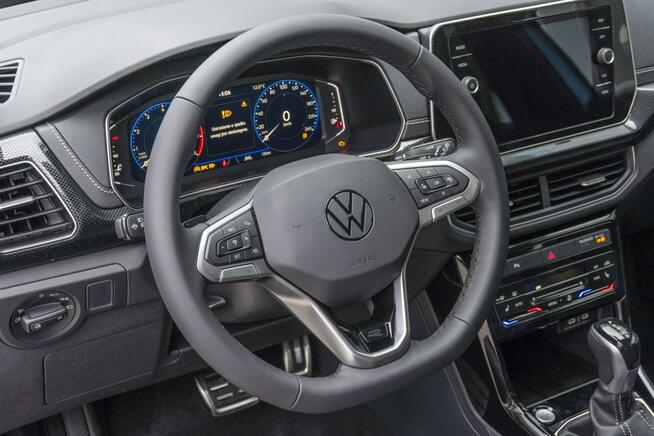 Volkswagen T-Cross R-Line Plus 1.5 TSI 150 KM DSG Zamów już teraz!